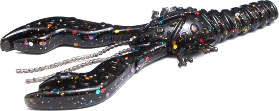 
M-WAR, 
M-war Baby Lobster Bass Cosmo 10cm, 8-pack, 
Detail 1
