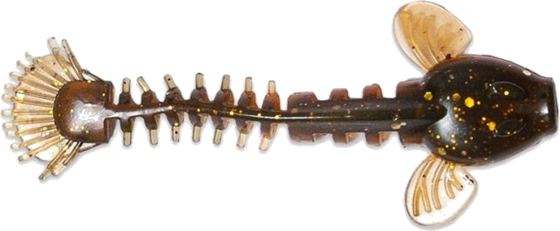 
M-WAR, 
M-war Monkey Fry Slug Worm 10cm, 6g, 10-pack, 
Detail 1
