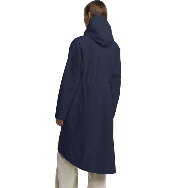 
TENSON, 
Mable Parka Women, 
Detail 1
