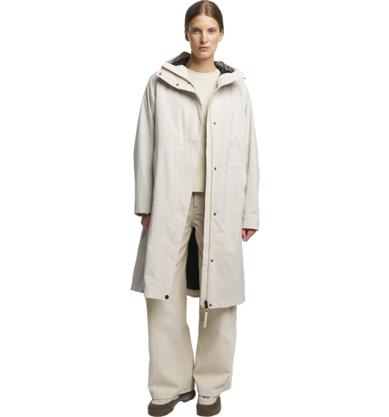 
TENSON, 
Mable Parka Women, 
Detail 1
