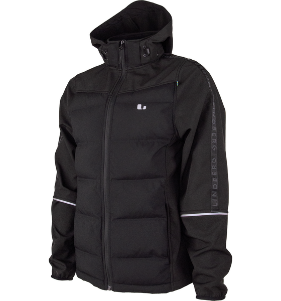 
LINDBERG, 
Mac Hybrid Jacket, Men, 
Detail 1
