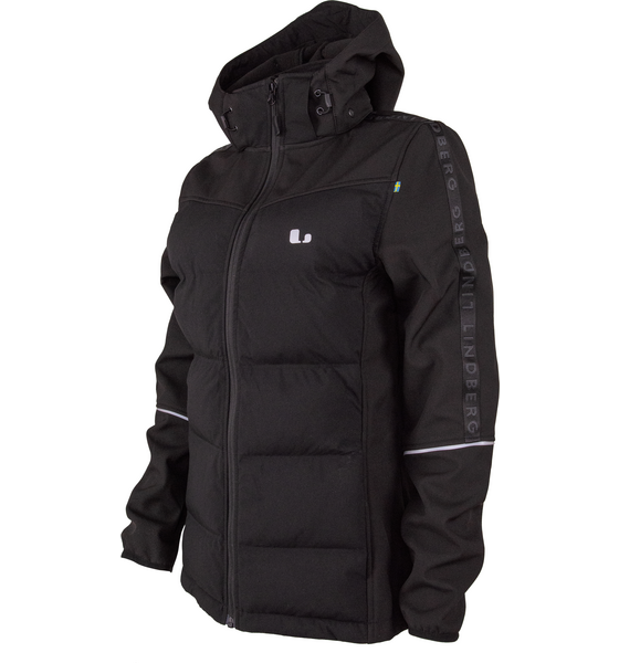 
LINDBERG, 
Mac Hybrid Jacket, Women, 
Detail 1
