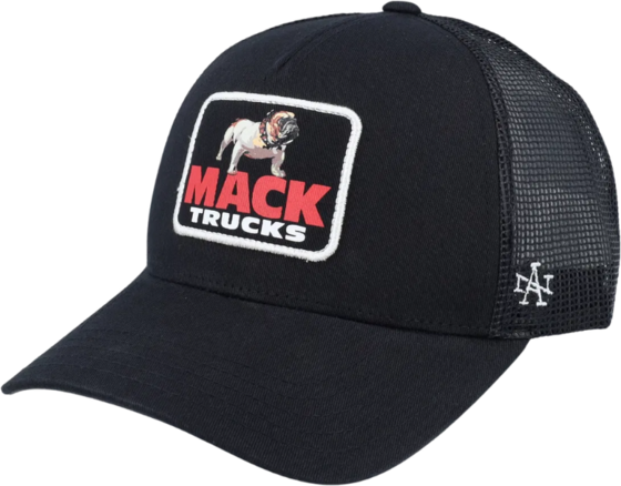 
AMERICAN NEEDLE, 
Mack Truck Valin, 
Detail 1

