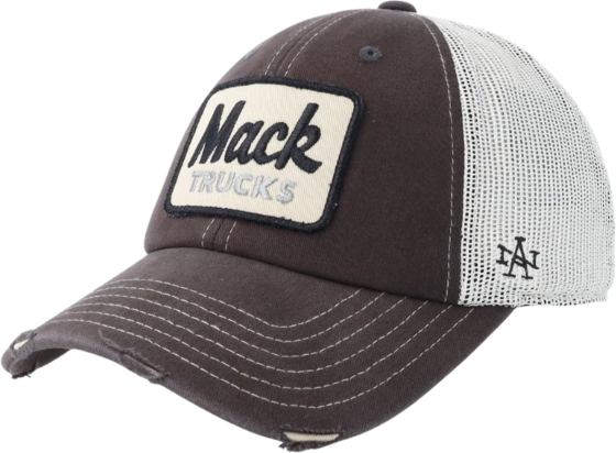 
AMERICAN NEEDLE, 
Mack Trucks Orville, 
Detail 1
