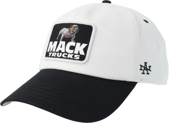 
AMERICAN NEEDLE, 
Mack Trucks Roscoe, 
Detail 1

