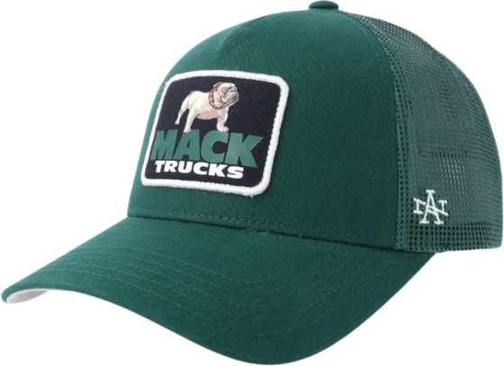 
AMERICAN NEEDLE, 
Mack Trucks Valin, 
Detail 1
