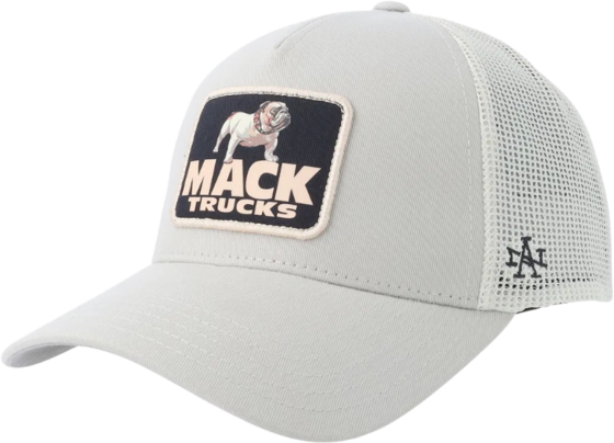 
AMERICAN NEEDLE, 
Mack Trucks Valin, 
Detail 1
