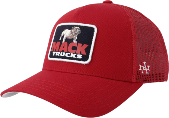 
AMERICAN NEEDLE, 
Mack Trucks Valin, 
Detail 1
