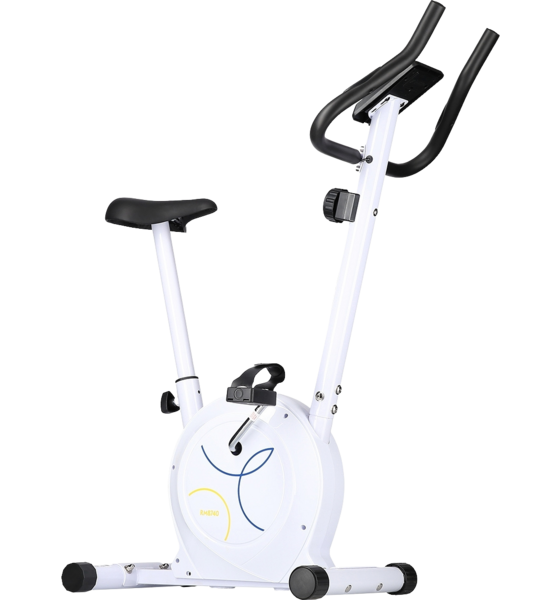 
NORTHIX, 
Magnetic Exercise Bike, Adjustable Resistance, White, 
Detail 1
