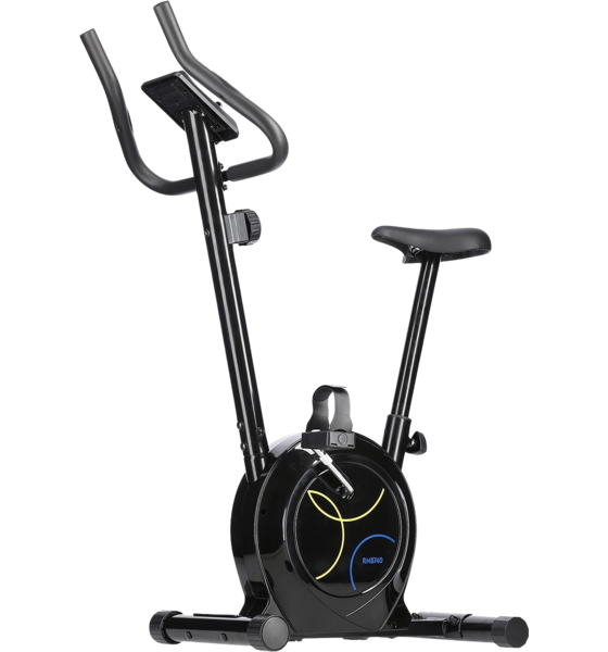 
NORTHIX, 
Magnetic Exercise Bike, Black, Adjustable Resistance, 
Detail 1
