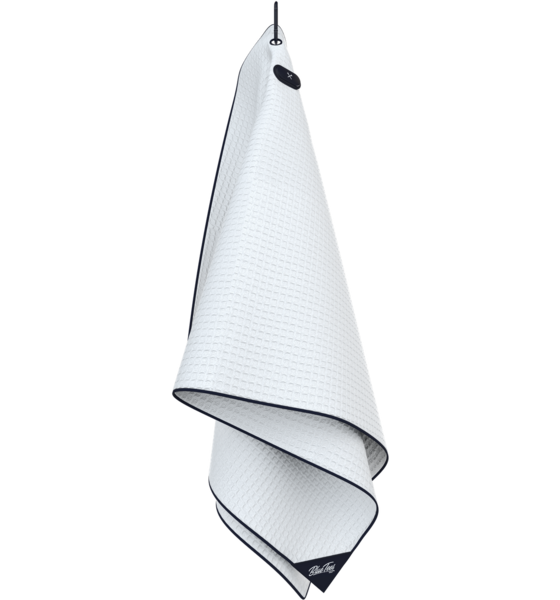 
BLUE TEES, 
Magnetic Standard Towel, 
Detail 1
