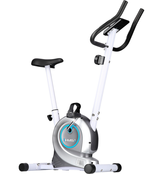 
NORTHIX, 
Magnetic Stationary Bike, White, Adjustable Resistance, 
Detail 1
