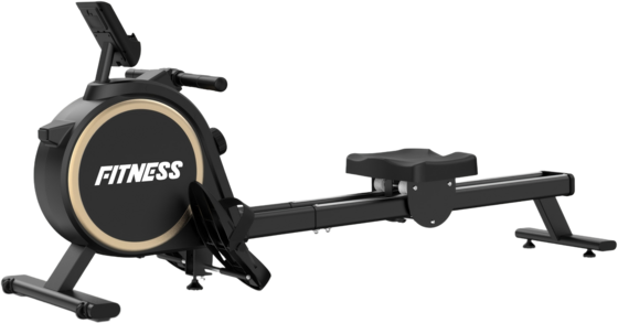 
HOMEFITNESSCODE, 
Magnetisk Roddmaskin F&ouml;r Hemmet &ndash; Dual Lane, 16 Motst&aring;nd, Bluetooth App, 
Detail 1
