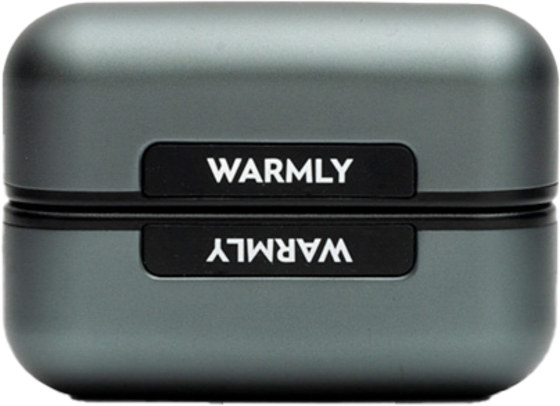 
WARMLY, 
Magtwin Handvärmare/Powerbank, 
Detail 1
