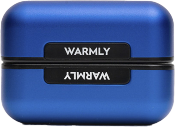 
WARMLY, 
Magtwin Handvärmare/powerbank, 
Detail 1
