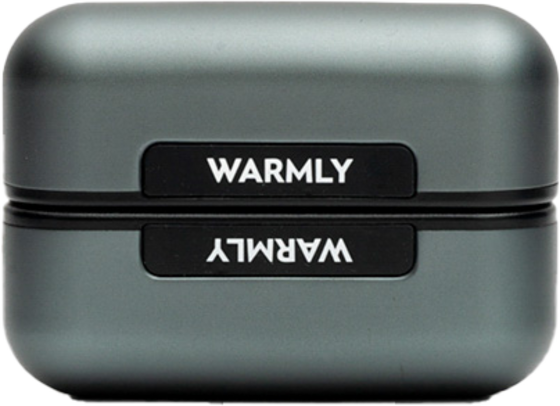
WARMLY, 
Magtwin Handvärmare/powerbank, 
Detail 1
