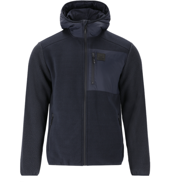 952517101102 WHISTLER Makaloo Fleece Jacket  Standard Detail