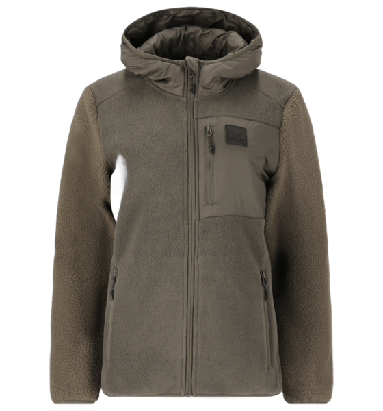 
WHISTLER, 
Makaloo Fleece Jacket, 
Detail 1
