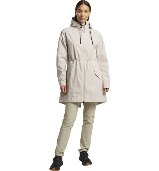 
TENSON, 
Malou Parka Women, 
Detail 1
