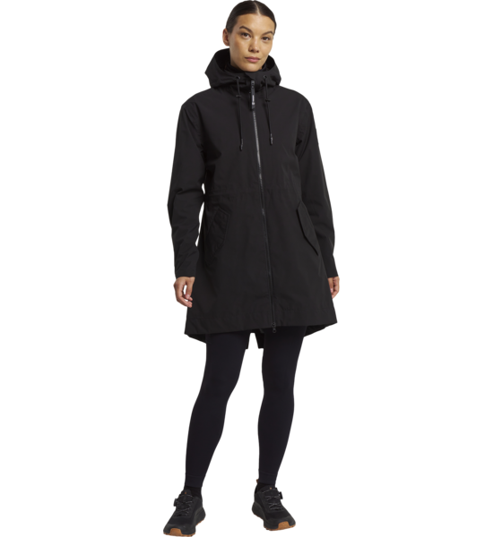 
TENSON, 
Malou Parka Women, 
Detail 1
