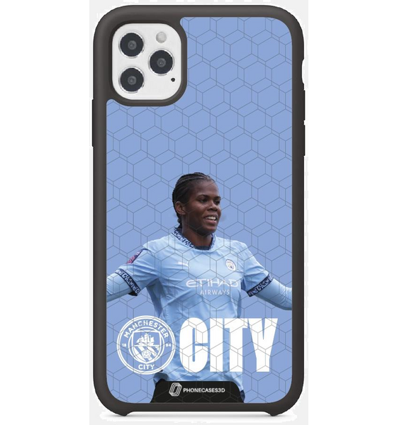 
PHONECASES3D, 
Manchester City Official 3d Phone Case &ndash; Bunny, 
Detail 1

