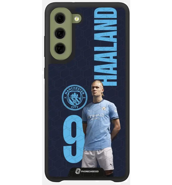 
PHONECASES3D, 
Manchester City Official 3d Phone Case &ndash; Haaland + Num, 
Detail 1
