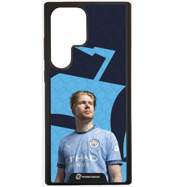 
PHONECASES3D, 
Manchester City Official 3d Phone Case – Kevin Background Ship, 
Detail 1
