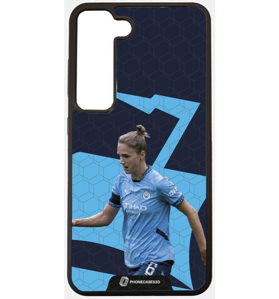 
PHONECASES3D, 
Manchester City Official 3d Phone Case &ndash; Miedema Background Ship, 
Detail 1
