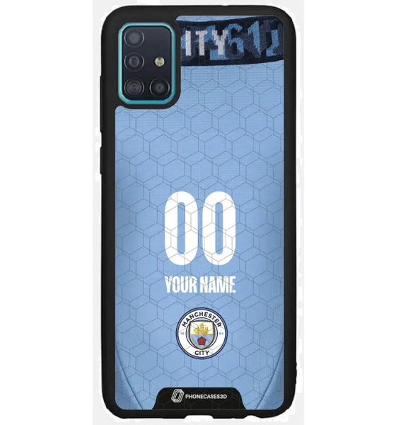 
PHONECASES3D, 
Manchester City Official 3d Phone Case Design Kit, 
Detail 1
