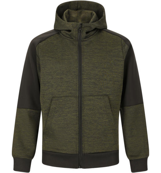 
ZIGZAG, 
Manhattan Sweat Jacket, 
Detail 1
