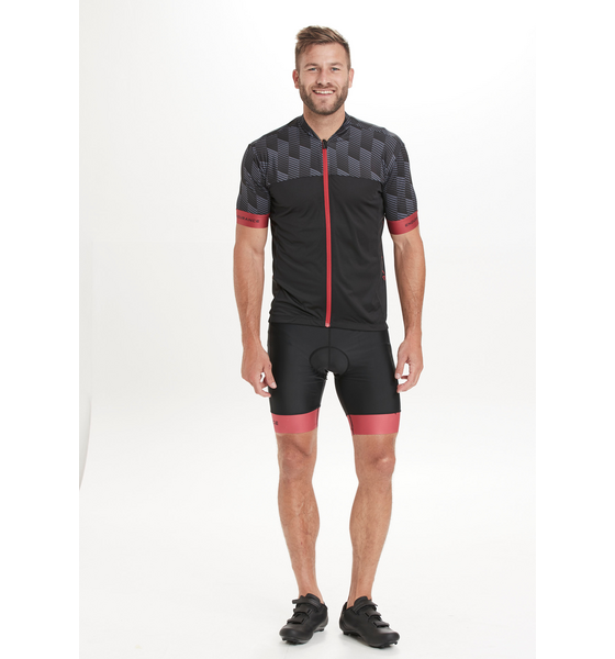 
ENDURANCE, 
Manhatten Cycling Jersey, 
Detail 1
