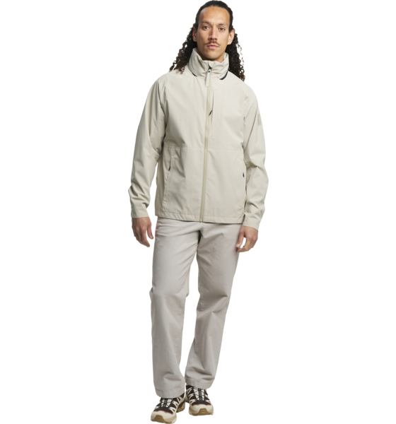 
TENSON, 
Manning Jacket Men, 
Detail 1
