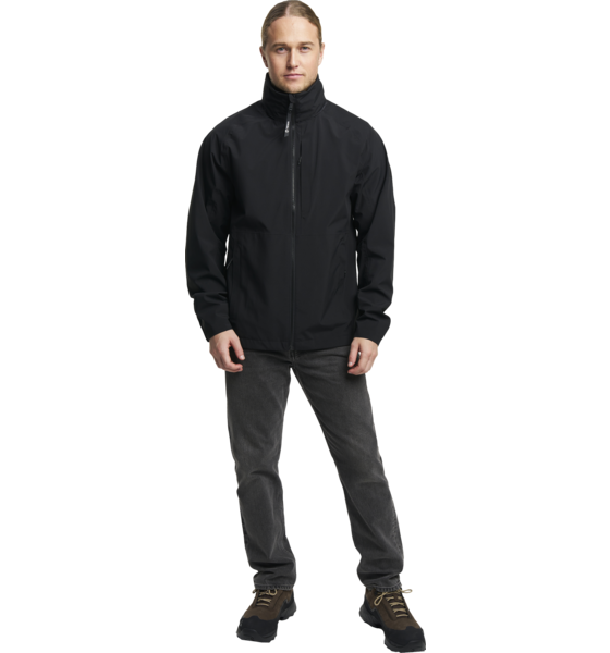 
TENSON, 
Manning Jacket Men, 
Detail 1
