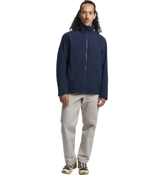 
TENSON, 
Manning Jacket Men, 
Detail 1
