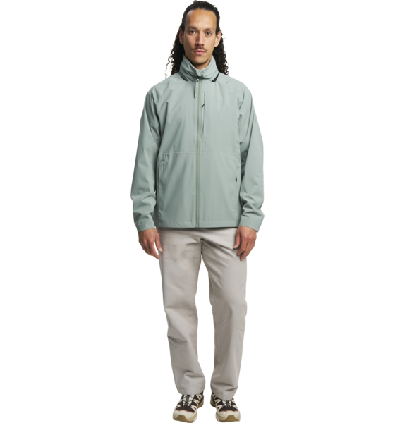 
TENSON, 
Manning Jacket Men, 
Detail 1
