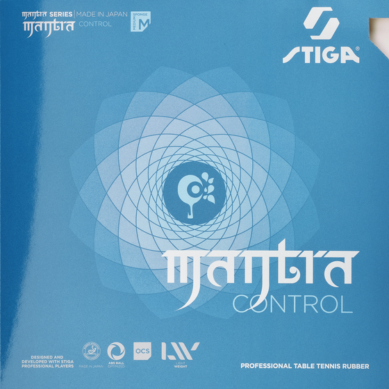 
STIGA, 
Mantra Control, 
Detail 1
