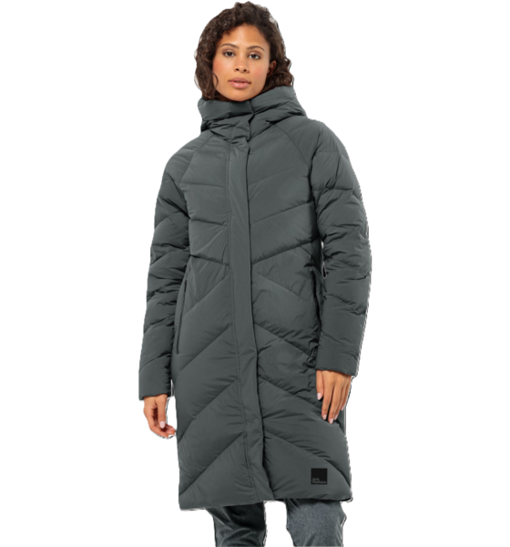 
JACK WOLFSKIN, 
Marienplatz Coat W, 
Detail 1
