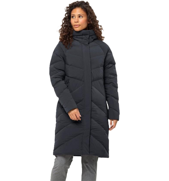 
JACK WOLFSKIN, 
Marienplatz Coat W, 
Detail 1
