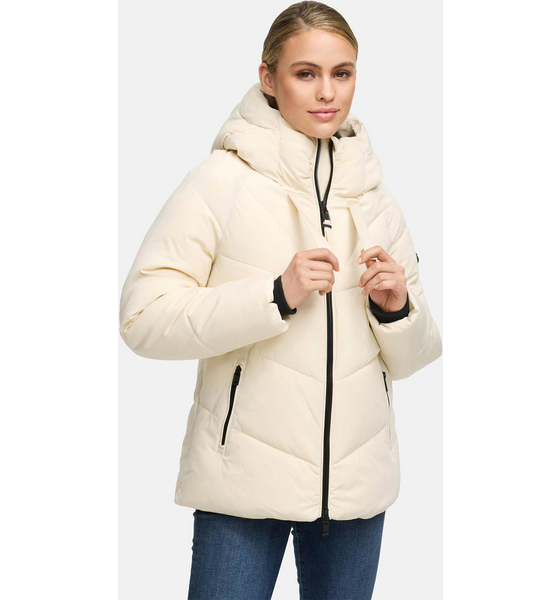 
MARIKOO, 
Women Winterjacket Kwamee, 
Detail 1
