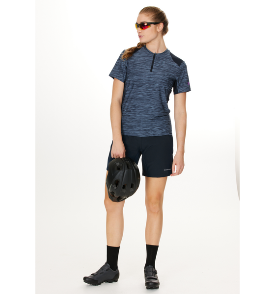 956562104101 ENDURANCE Marimba Cycling Shirt  Model01 Detail