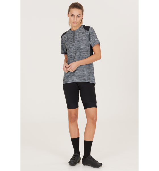 956562103101 ENDURANCE Marimba Cycling Shirt  Model01 Detail