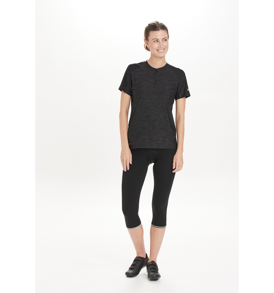 956562102101 ENDURANCE Marimba Cycling Shirt  Model01 Detail