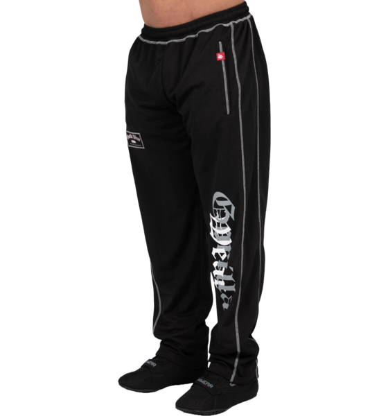 947963101101 GORILLA WEAR Marlow Mesh Pants  Model01 Detail
