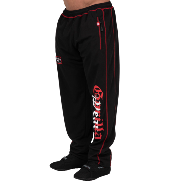 947970101101 GORILLA WEAR Marlow Mesh Pants  Model01 Detail