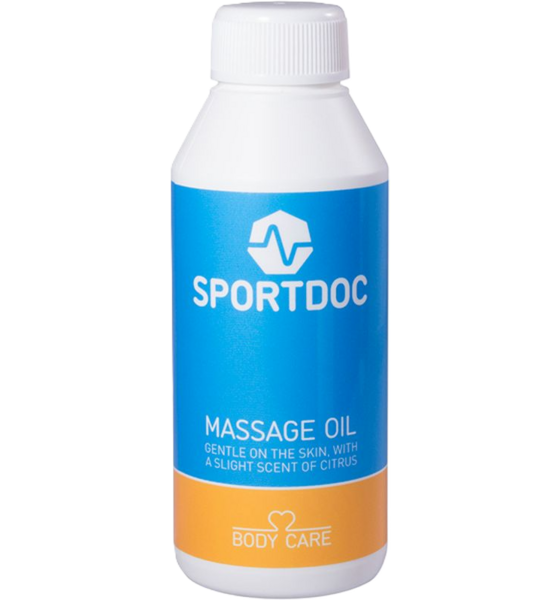 
SPORTDOC, 
Massage Oil 250 Ml, 
Detail 1

