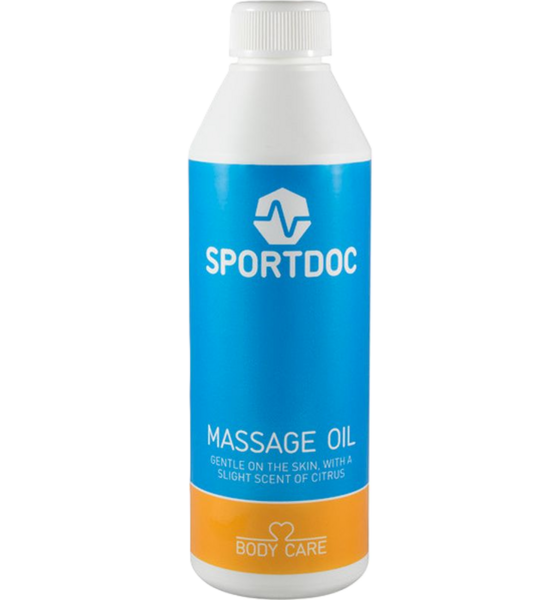 
SPORTDOC, 
Massage Oil 500 Ml, 
Detail 1

