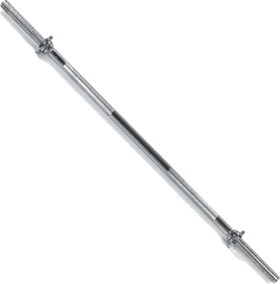 
MASTER FITNESS, 
Master Fitness 25 Mm 150 Cm Spin, Skivstång, 
Detail 1
