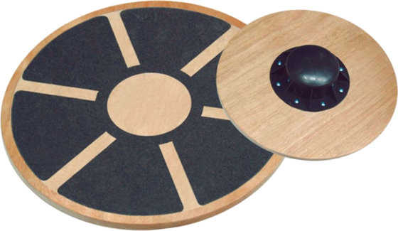 
MASTER FITNESS, 
Master Fitness Balansplatta - Wood, Balansbr&auml;da, 
Detail 1
