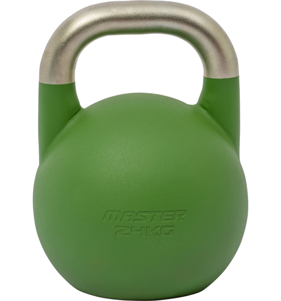 
MASTER FITNESS, 
Master Fitness Competition Lx, Kettlebells, 
Detail 1
