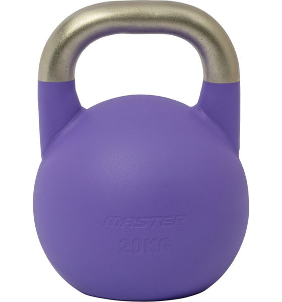
MASTER FITNESS, 
Master Fitness Competition Lx, Kettlebells, 
Detail 1
